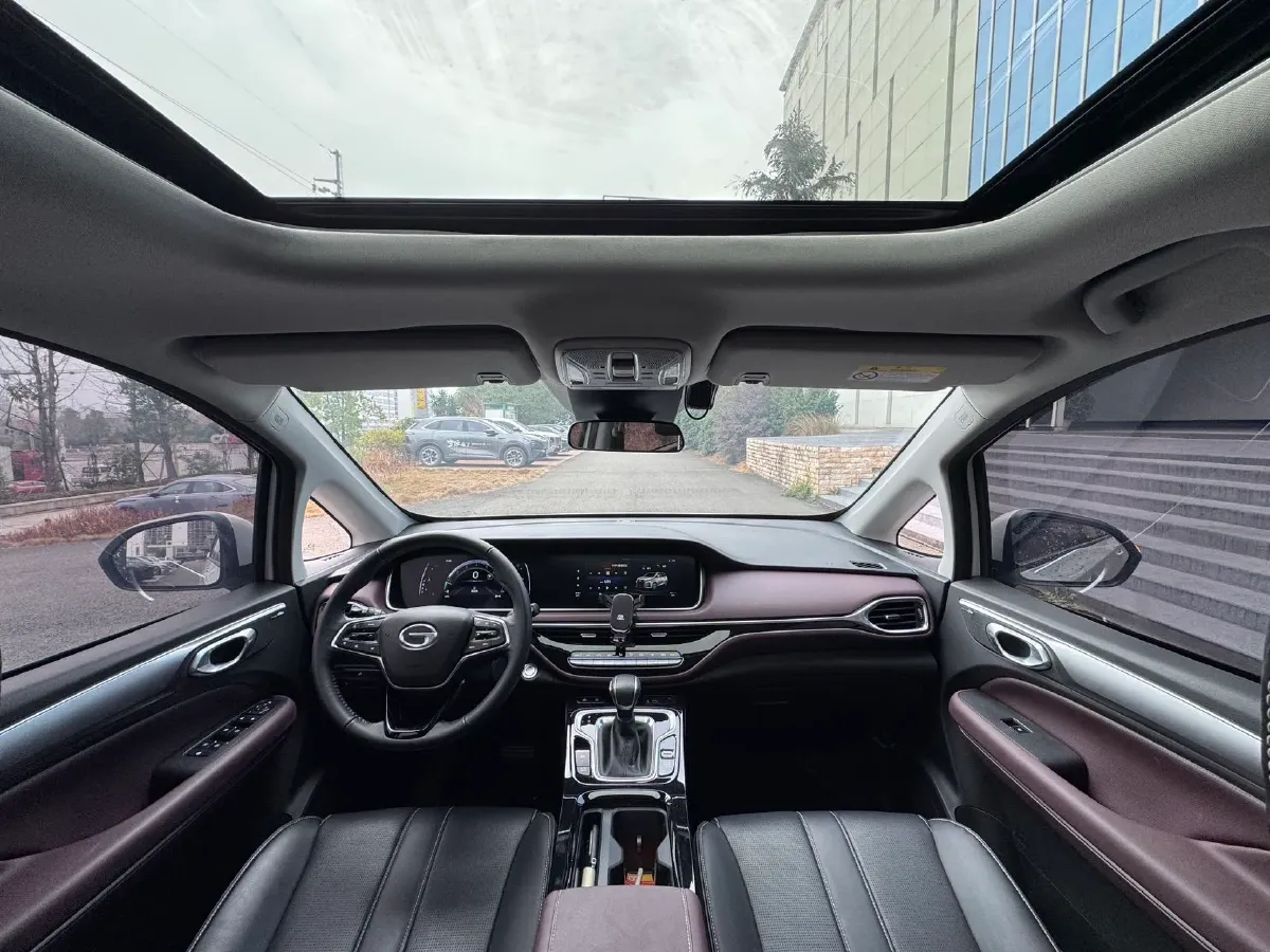 2023 GAC Trumpchi M6 1.5T 177HP L4 7DCT,autocango,china used car exporter,china ev exporter,chinese used car exporter,chinese used ev exporter