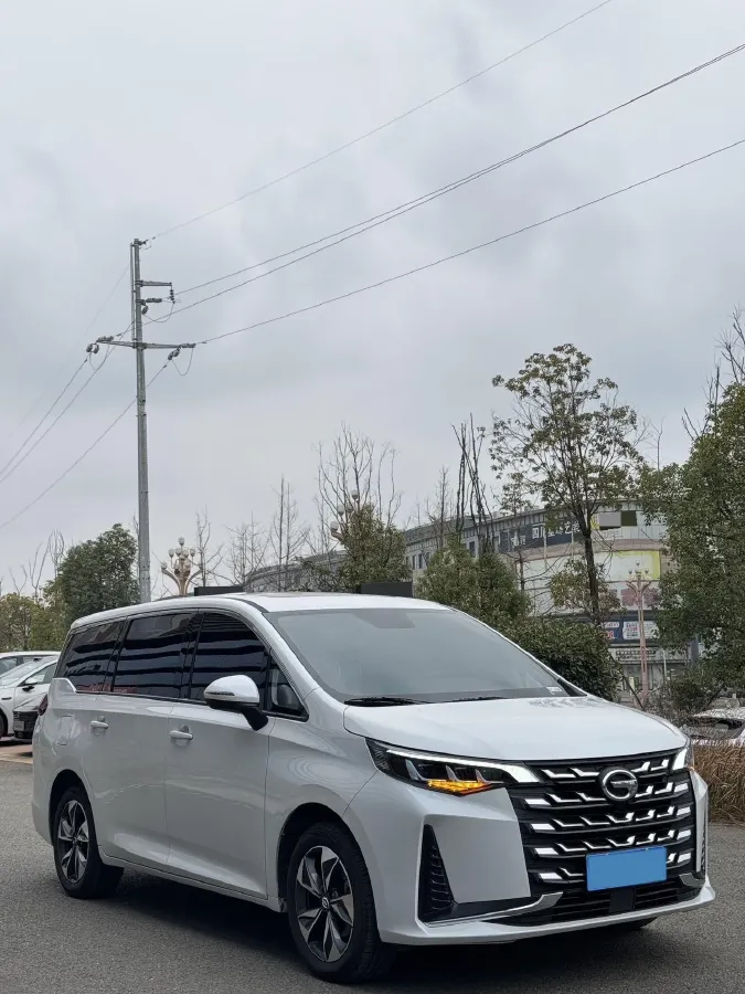 2023 GAC Trumpchi M6 1.5T 177HP L4 7DCT,autocango,china used car exporter,china ev exporter,chinese used car exporter,chinese used ev exporter
