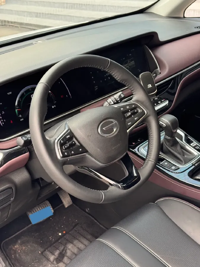 2023 GAC Trumpchi M6 1.5T 177HP L4 7DCT,autocango,china used car exporter,china ev exporter,chinese used car exporter,chinese used ev exporter