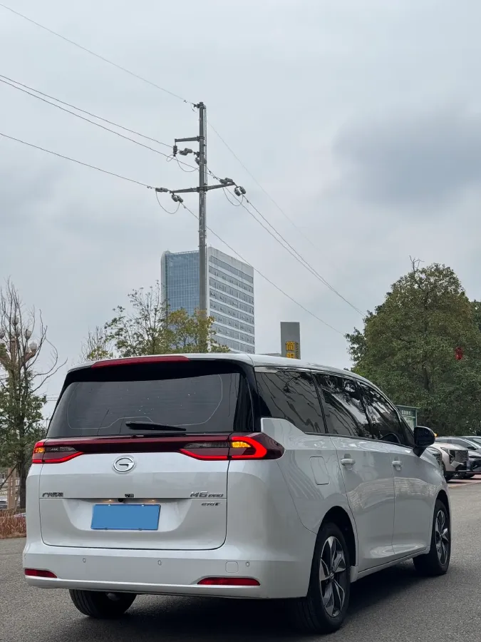 2023 GAC Trumpchi M6 1.5T 177HP L4 7DCT,autocango,china used car exporter,china ev exporter,chinese used car exporter,chinese used ev exporter