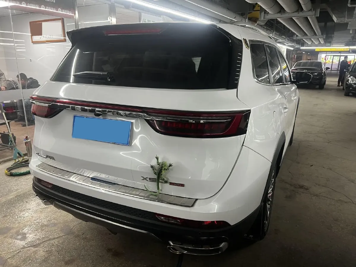 2023 Jetour X90 Plus 1.5T 156HP L4 6MT,autocango,china used car exporter,china ev exporter,chinese used car exporter,chinese used ev exporter