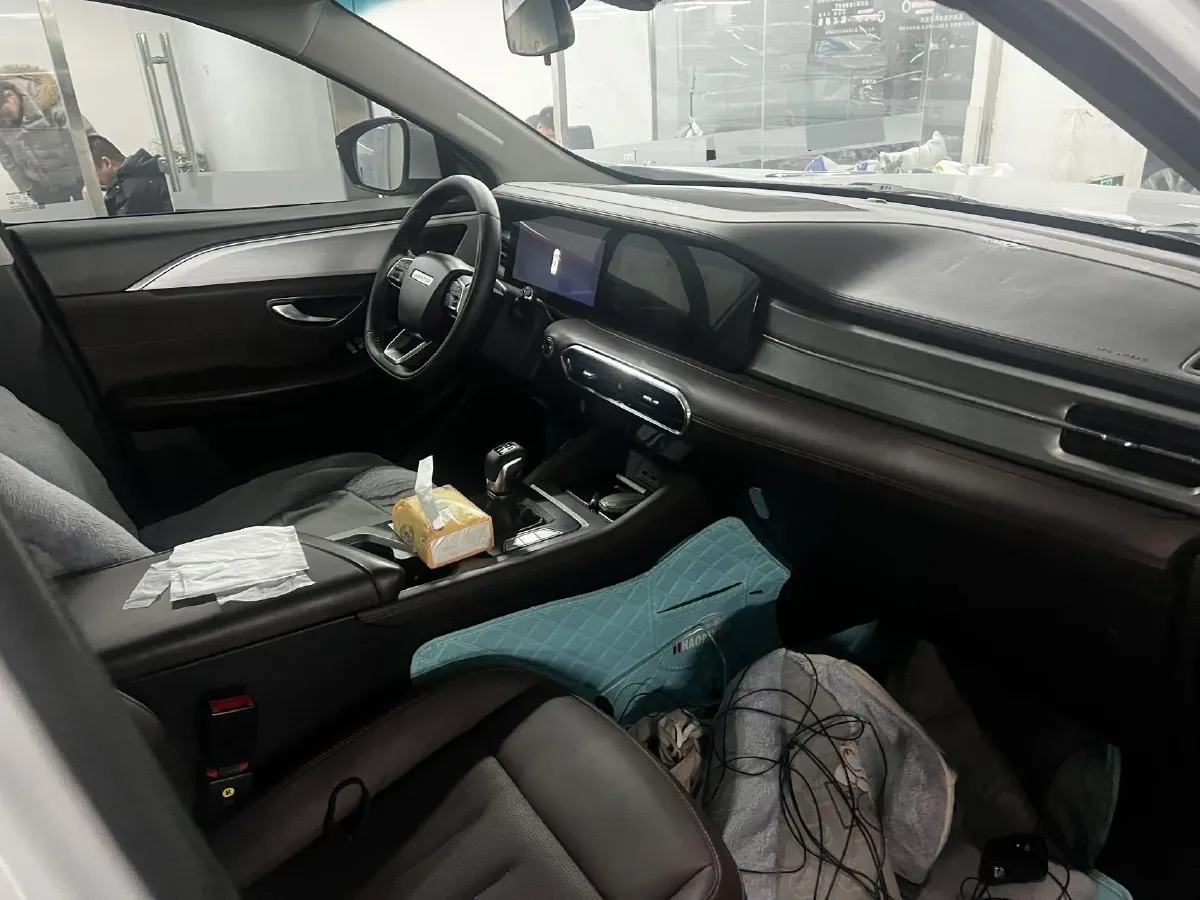 2023 Jetour X90 Plus 1.5T 156HP L4 6MT,autocango,china used car exporter,china ev exporter,chinese used car exporter,chinese used ev exporter