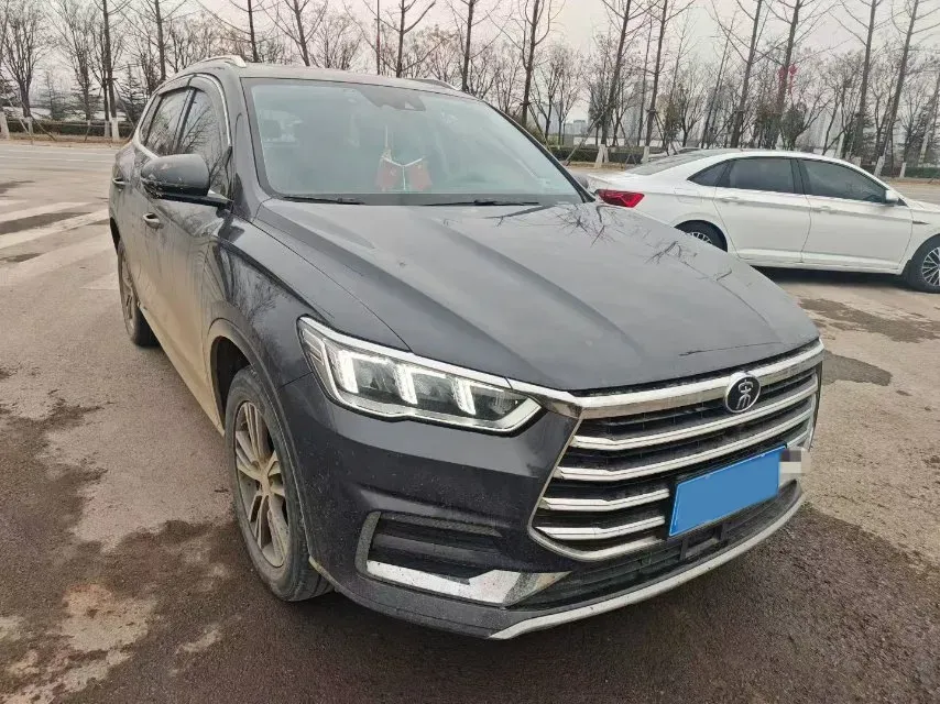 2019 BYD Song Pro 1.5T 160HP L4 6DCT,autocango,china used car exporter,china ev exporter,chinese used car exporter,chinese used ev exporter