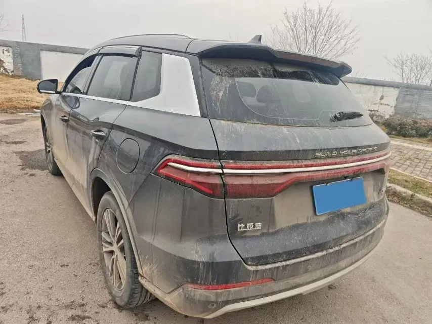 2019 BYD Song Pro 1.5T 160HP L4 6DCT,autocango,china used car exporter,china ev exporter,chinese used car exporter,chinese used ev exporter