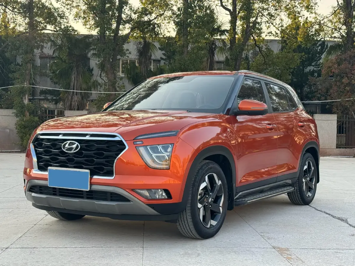 2020 Hyundai ix25 1.5L 115HP L4 CVT