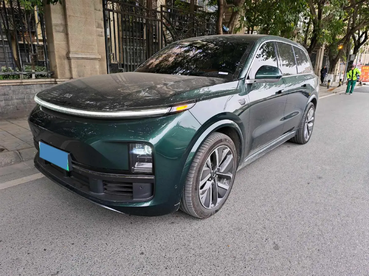 2023 Li L9 Range Extended 154HP REEV 42.6KWH