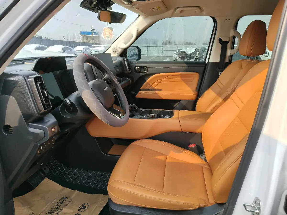 2024 Haval Raptor 1.5T 167HP L4 2DHT PHEV 18.74KWH,autocango,china used car exporter,china ev exporter,chinese used car exporter,chinese used ev exporter