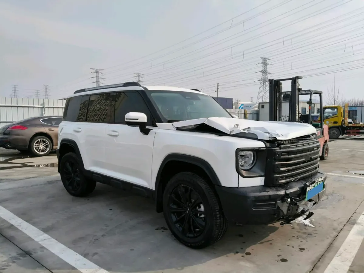 2024 Haval Raptor 1.5T 167HP L4 2DHT PHEV 18.74KWH,autocango,china used car exporter,china ev exporter,chinese used car exporter,chinese used ev exporter