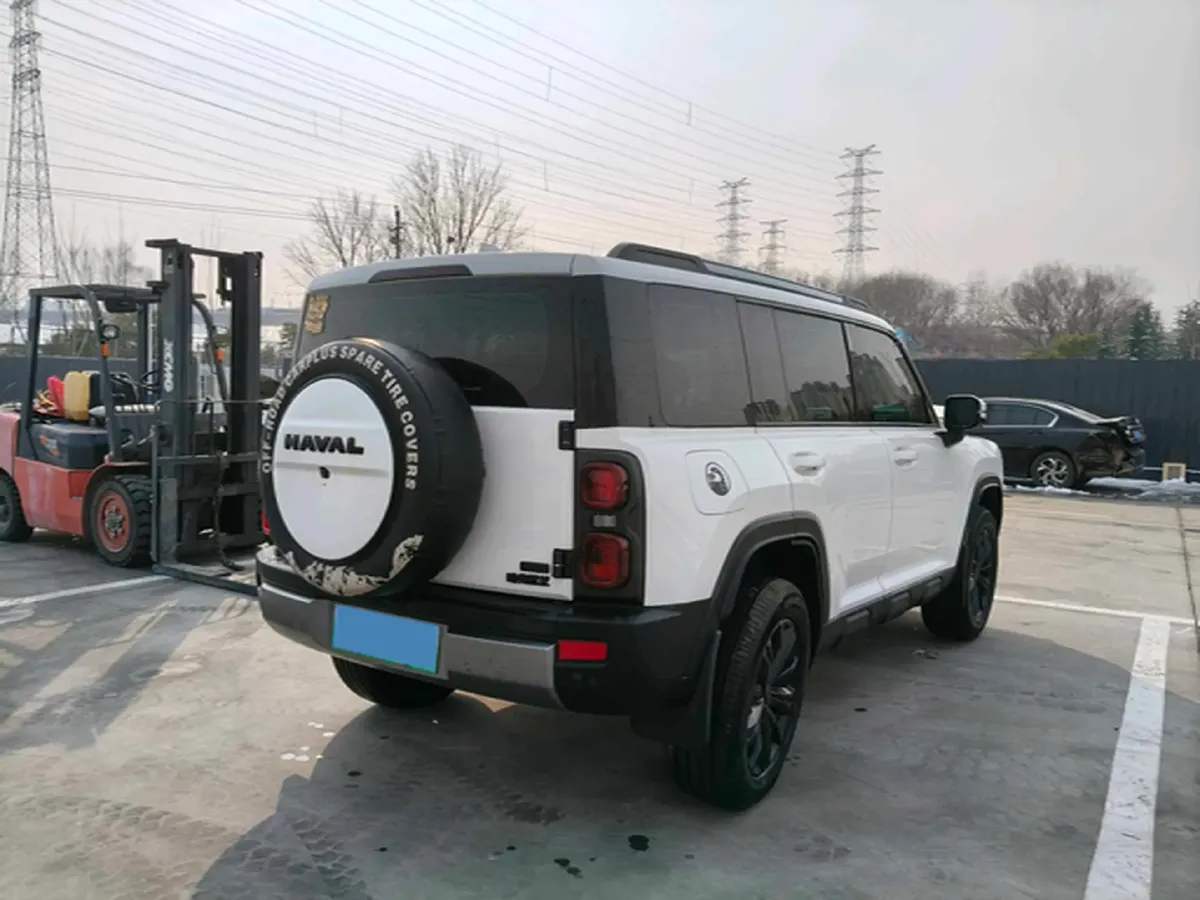 2024 Haval Raptor 1.5T 167HP L4 2DHT PHEV 18.74KWH,autocango,china used car exporter,china ev exporter,chinese used car exporter,chinese used ev exporter