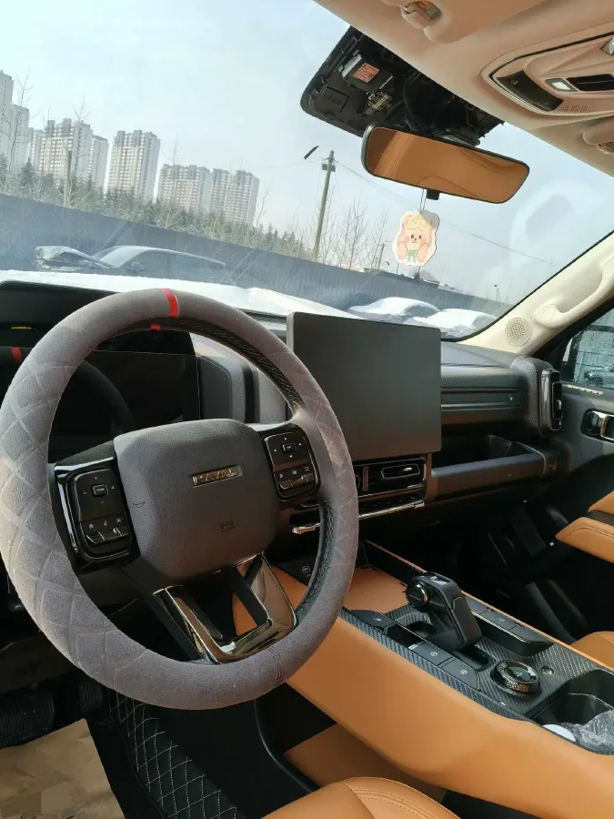 2024 Haval Raptor 1.5T 167HP L4 2DHT PHEV 18.74KWH,autocango,china used car exporter,china ev exporter,chinese used car exporter,chinese used ev exporter