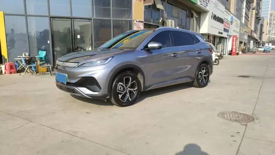 2024 BYD Han 1.5T 139HP L4 E-CVT PHEV 18.316KWH