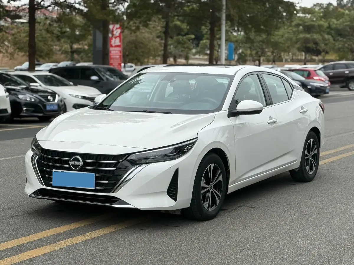 2023 Nissan Sylphy 1.6L 135HP L4 CVT