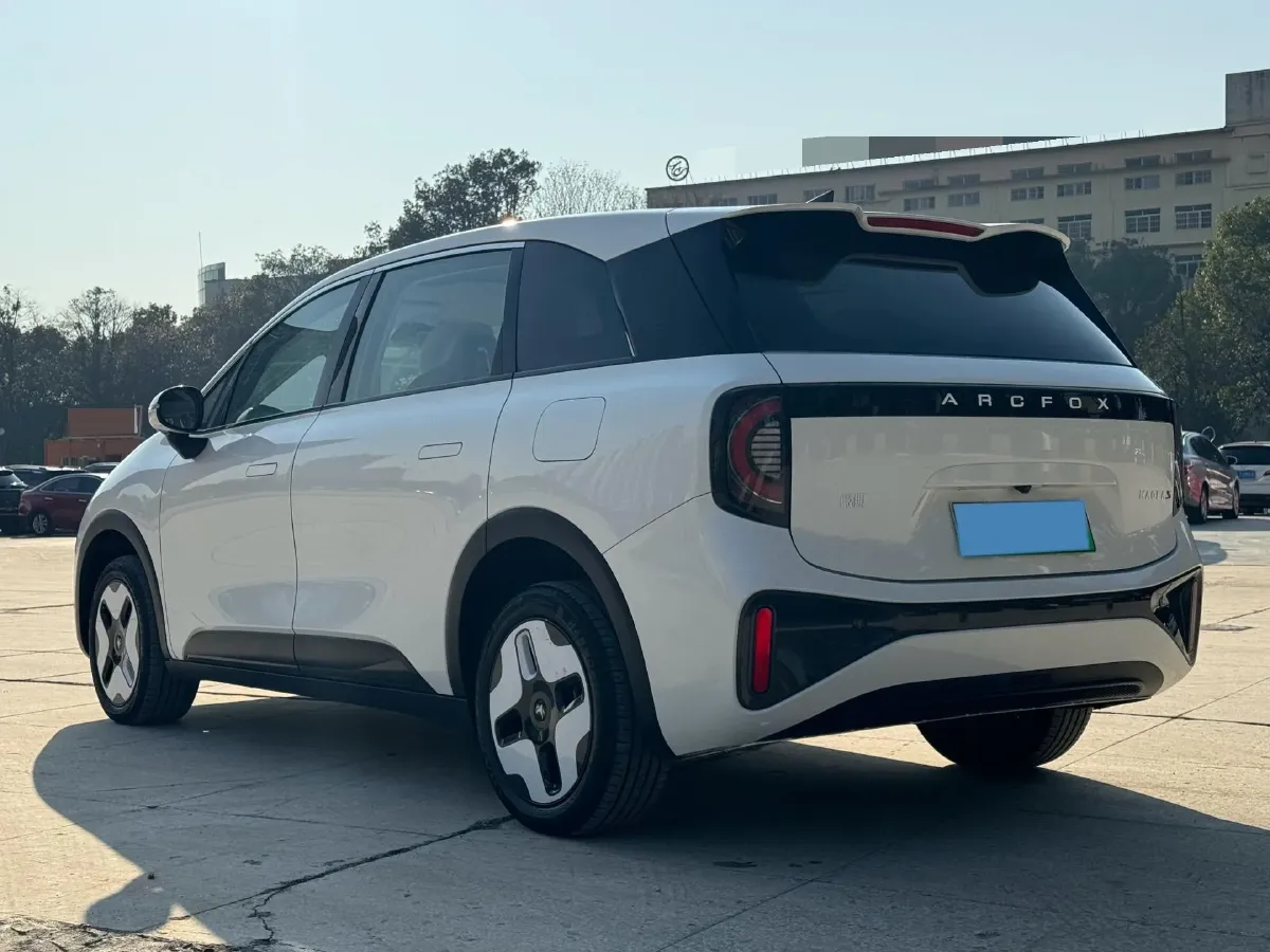 2024 ARCFOX KAOLA S BEV 58.8KWH,autocango,china used car exporter,china ev exporter,chinese used car exporter,chinese used ev exporter