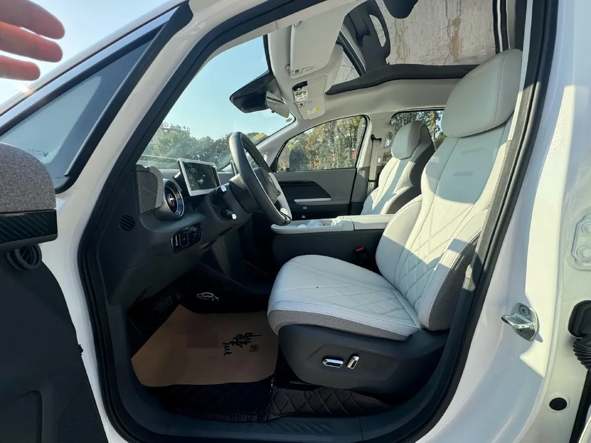 2024 ARCFOX KAOLA S BEV 58.8KWH,autocango,china used car exporter,china ev exporter,chinese used car exporter,chinese used ev exporter