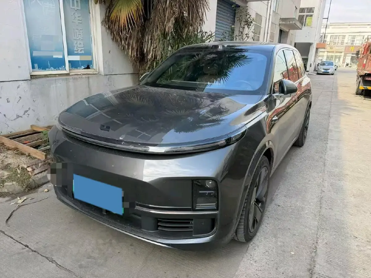 2025 Li L9 Range Extended 154HP REEV