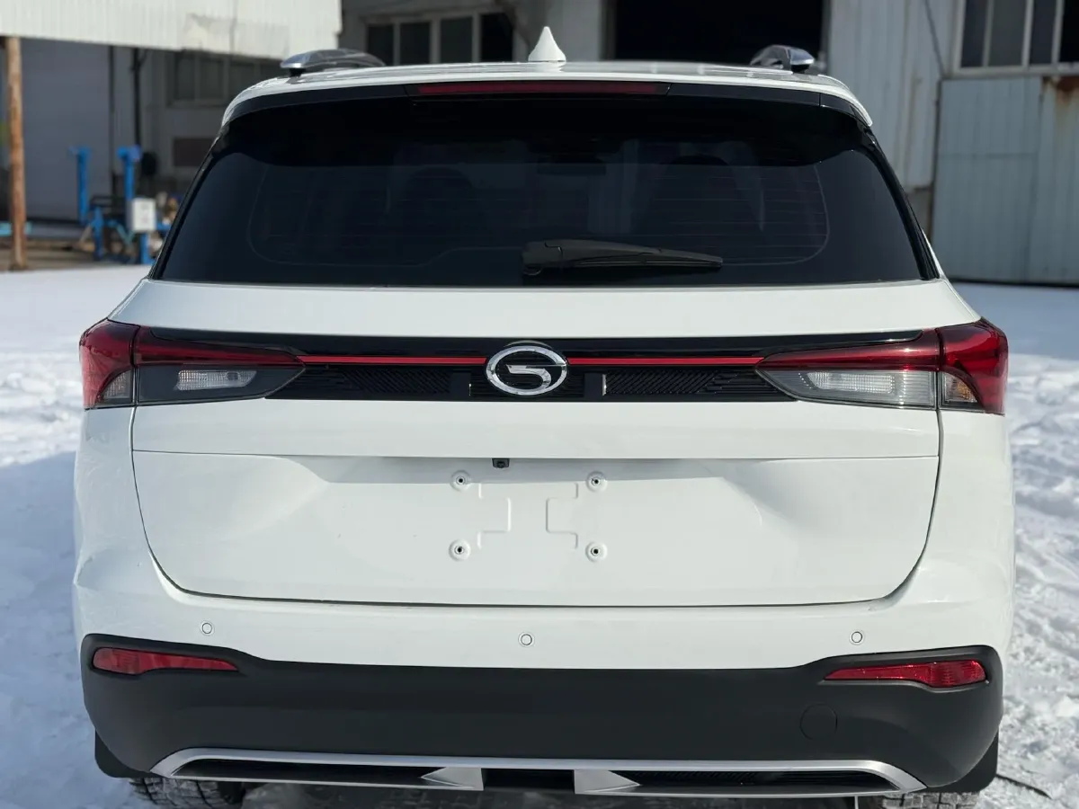 2023 GAC Trumpchi GS4 1.5T 177HP L4 6AT,autocango,china used car exporter,china ev exporter,chinese used car exporter,chinese used ev exporter