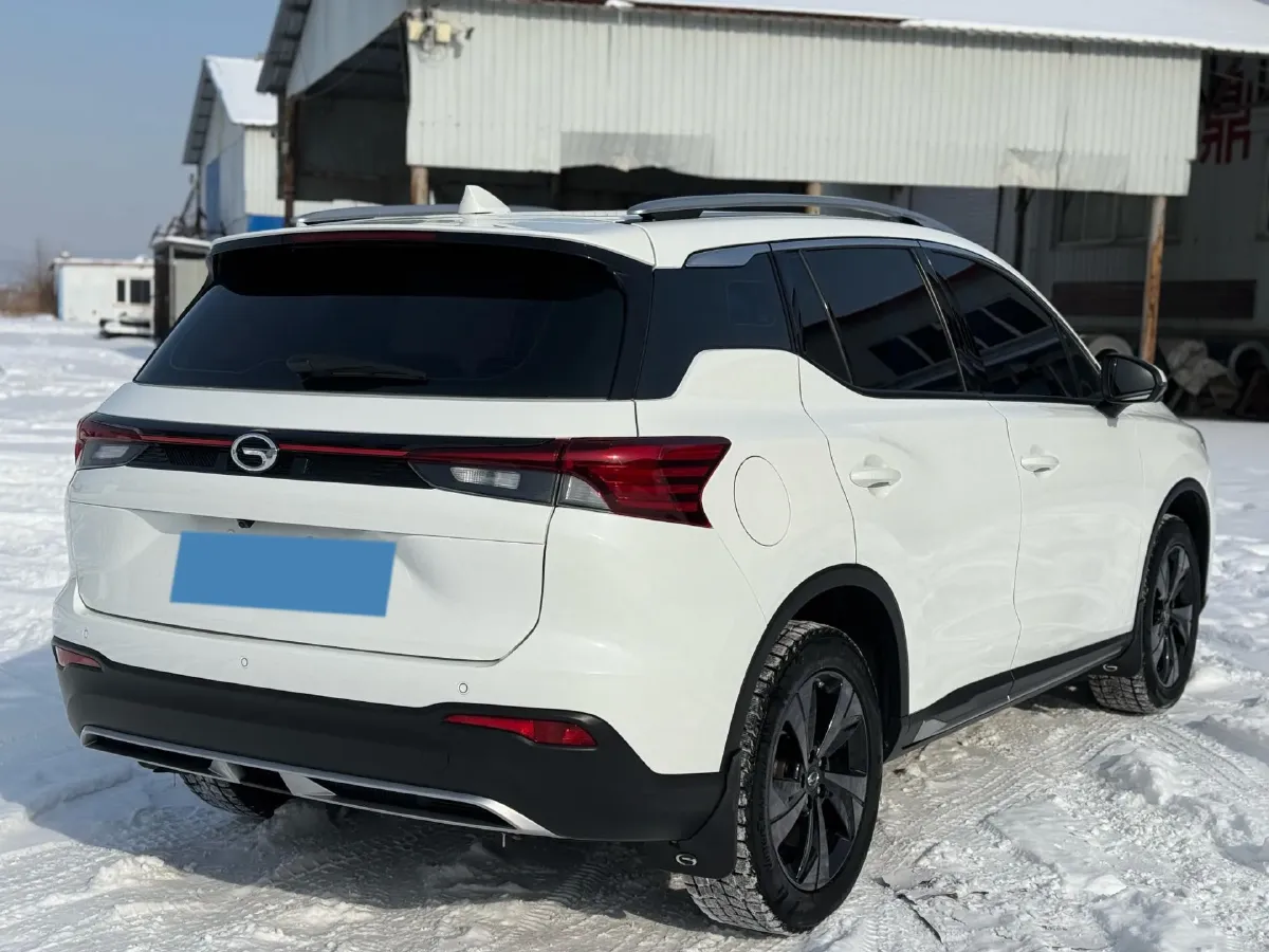 2023 GAC Trumpchi GS4 1.5T 177HP L4 6AT,autocango,china used car exporter,china ev exporter,chinese used car exporter,chinese used ev exporter