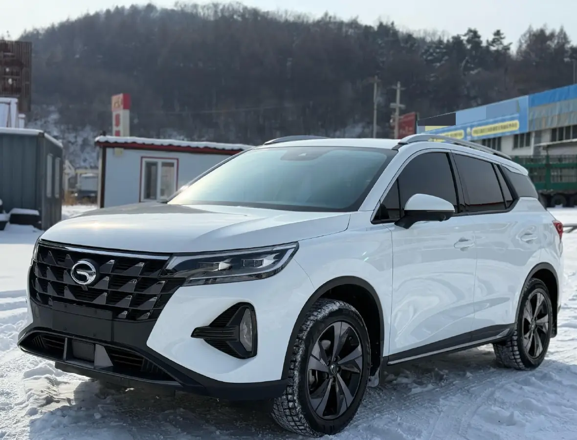 2023 GAC Trumpchi GS4 1.5T 177HP L4 6AT
