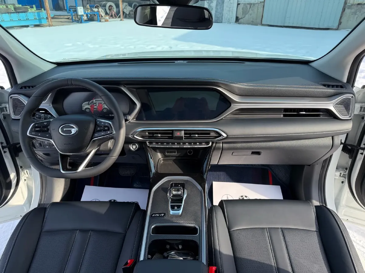 2023 GAC Trumpchi GS4 1.5T 177HP L4 6AT,autocango,china used car exporter,china ev exporter,chinese used car exporter,chinese used ev exporter