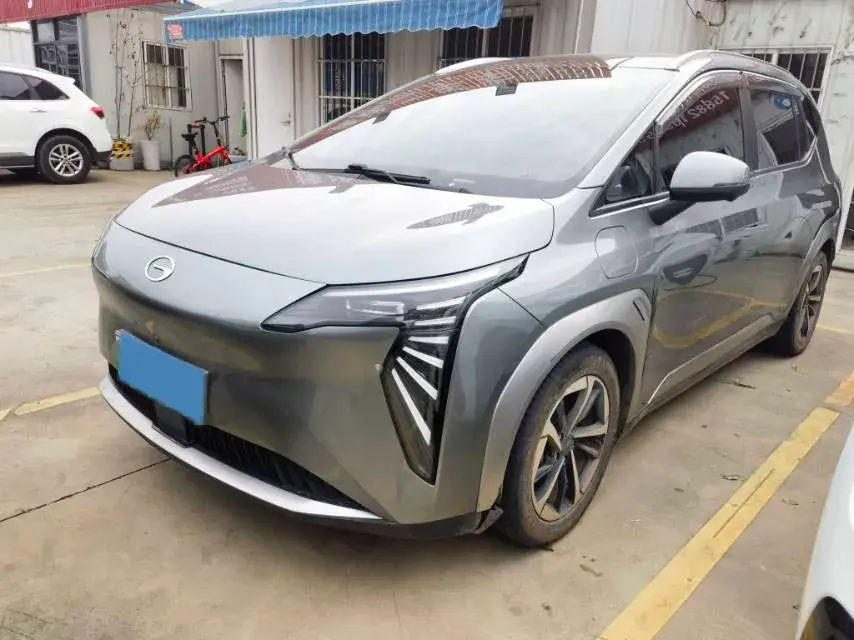 2023 Aion S Plus BEV 59.4KWH