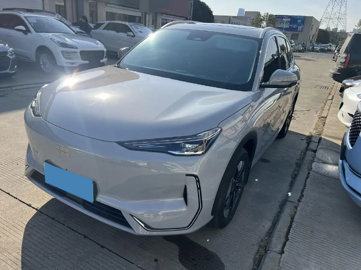 2024 Great Wall Poer 2.4T 186HP L4 9AT