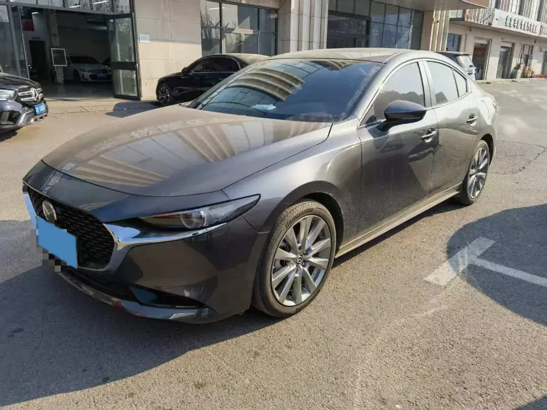 2023 Mazda 3 Axela 2.0L 158HP L4 6AT