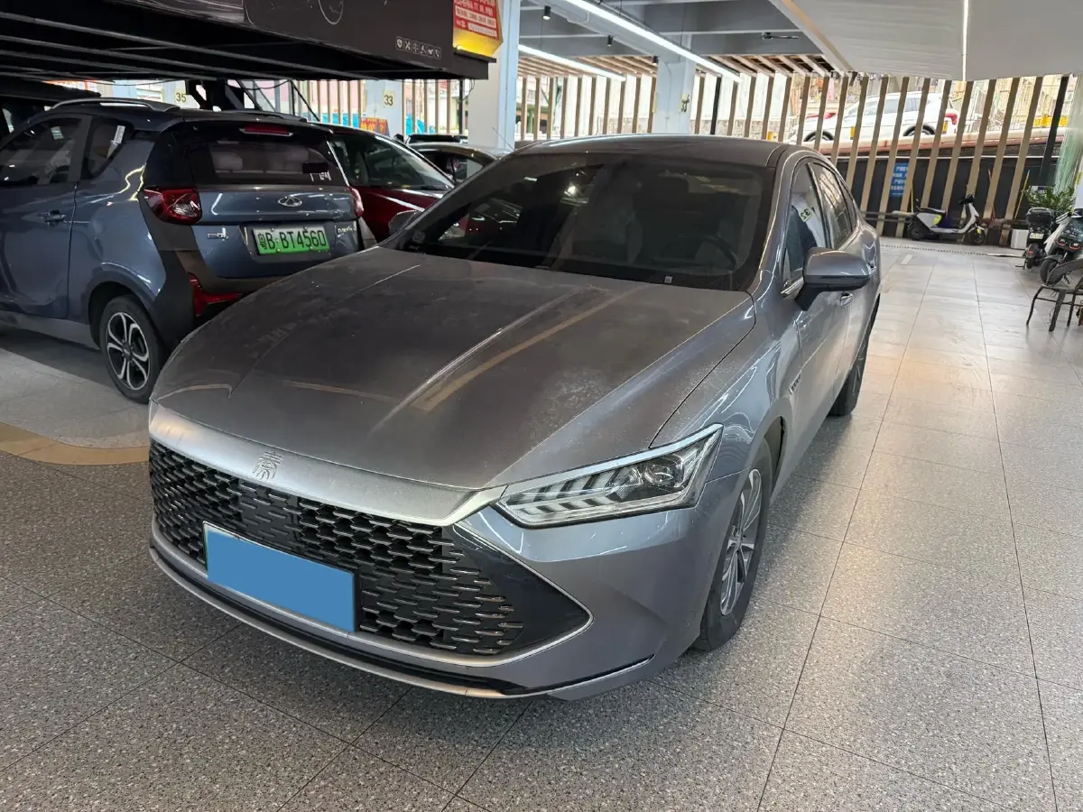 2024 BYD Qin Plus 1.5L 110HP L4 E-CVT PHEV 8.32KWH