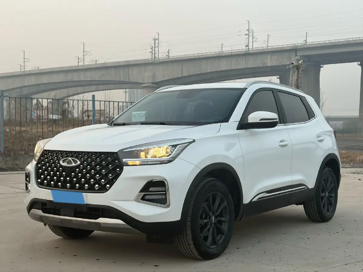 2023 Chery Tiggo 5x 1.5T 156HP L4 CVT