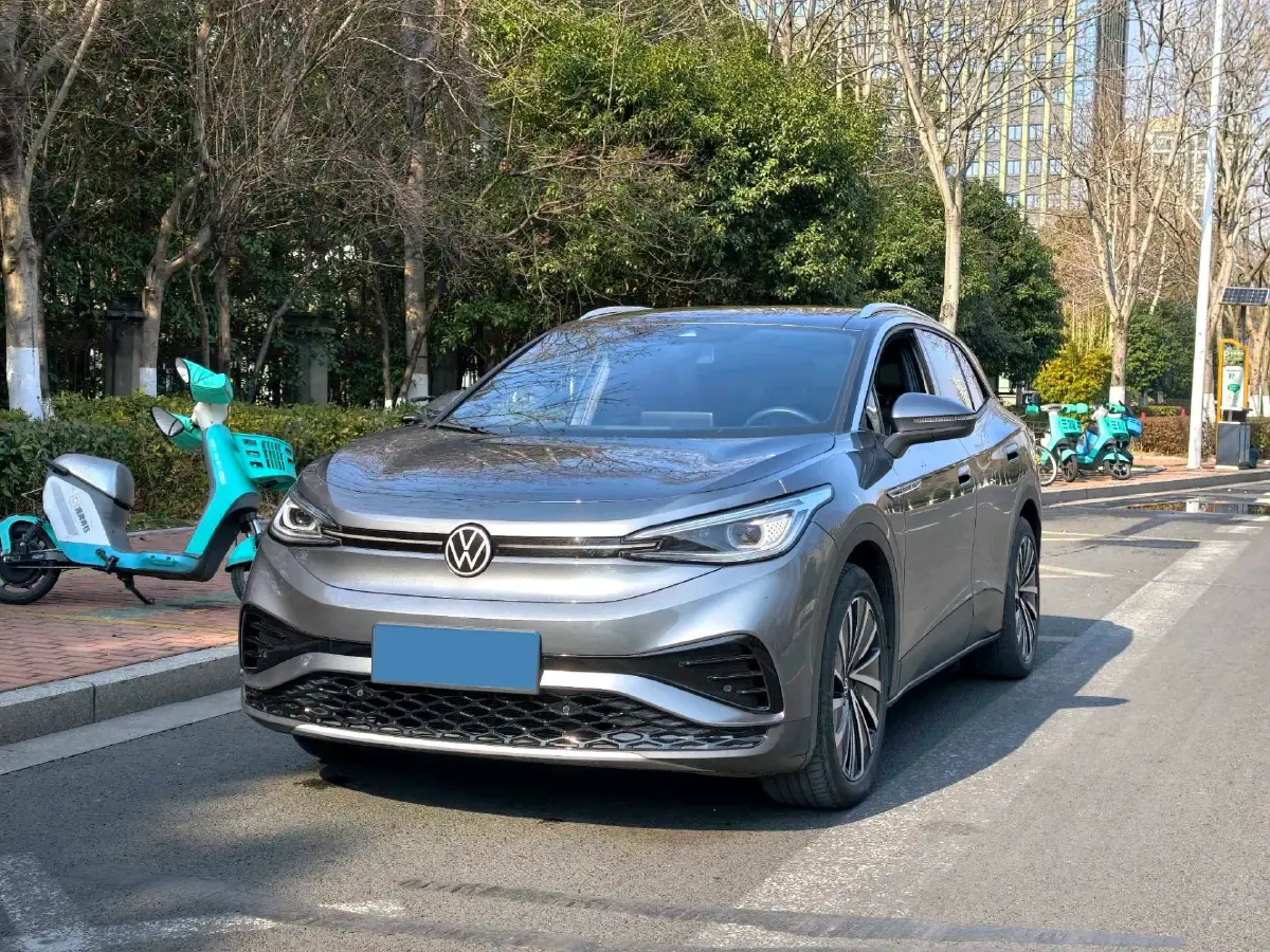 2022 Volkswagen ID.4 X BEV 83.4KWH