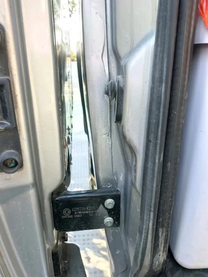 2021 DongFeng DFAC YuFeng 2.3T 136HP L4 6MT,autocango,china used car exporter,china ev exporter,chinese used car exporter,chinese used ev exporter