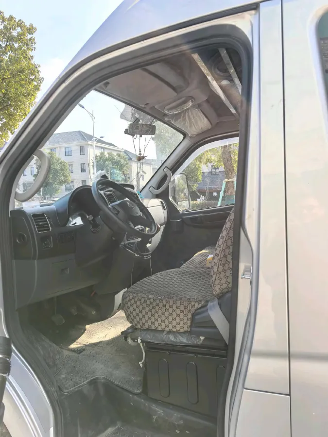 2021 DongFeng DFAC YuFeng 2.3T 136HP L4 6MT,autocango,china used car exporter,china ev exporter,chinese used car exporter,chinese used ev exporter