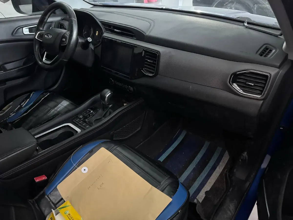 2019 Chery Tiggo 5x 1.5L 116HP L4 CVT,autocango,china used car exporter,china ev exporter,chinese used car exporter,chinese used ev exporter