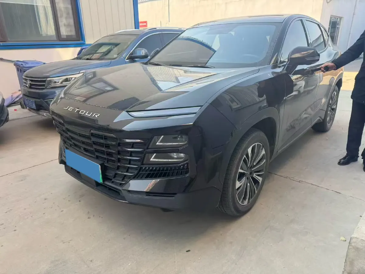 2023 Jetour DASHING i-DM 1.5T 156HP L4 3DHT PHEV 19.27KWH,autocango,china used car exporter,china ev exporter,chinese used car exporter,chinese used ev exporter