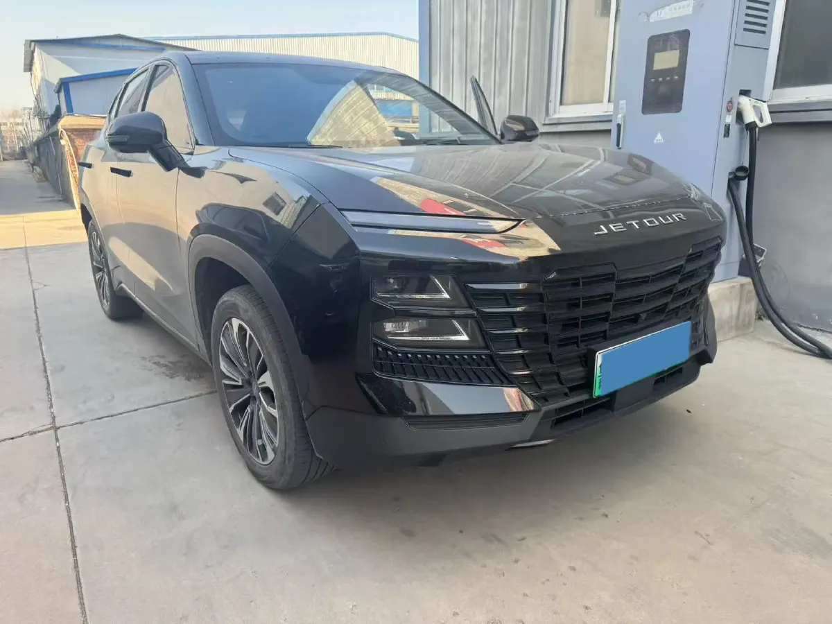 2023 Jetour DASHING i-DM 1.5T 156HP L4 3DHT PHEV 19.27KWH,autocango,china used car exporter,china ev exporter,chinese used car exporter,chinese used ev exporter