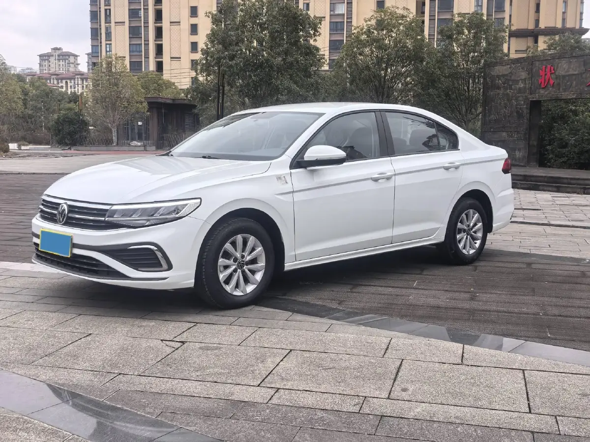 2023 Volkswagen Bora 1.2T 116HP L4 7DCT