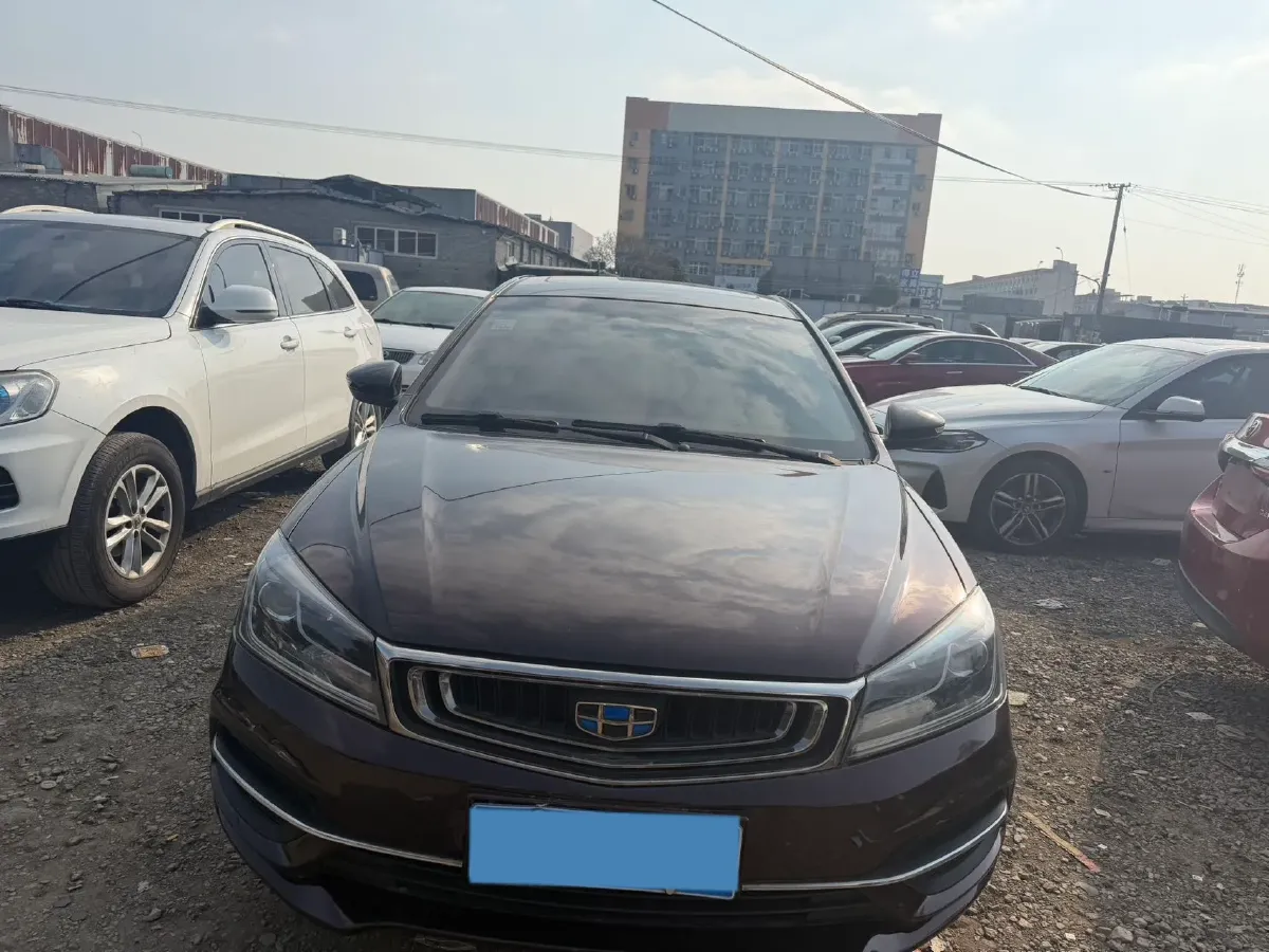 2018 Geely Emgrand 1.5L 109HP L4 CVT,autocango,china used car exporter,china ev exporter,chinese used car exporter,chinese used ev exporter