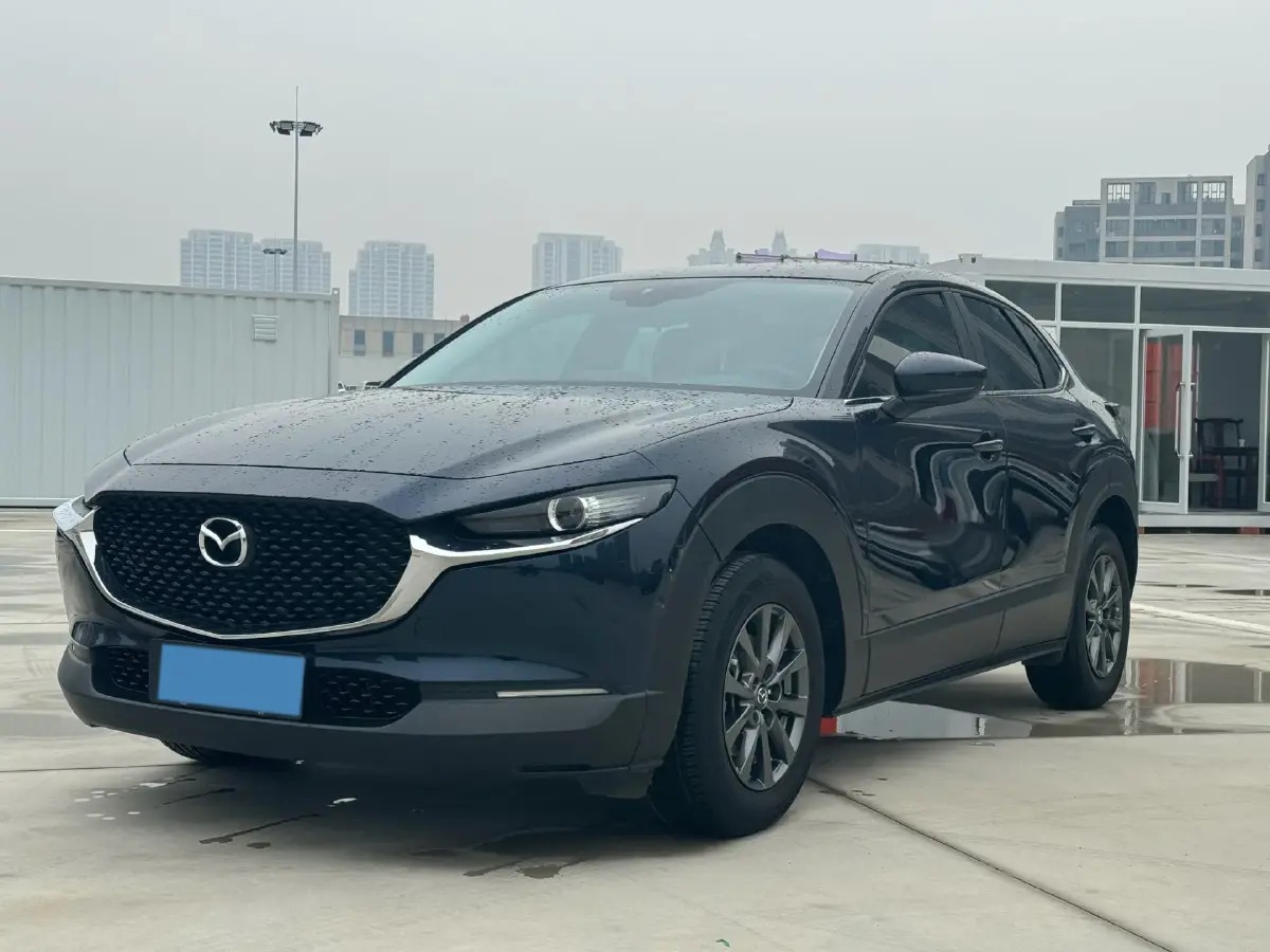 2022 Mazda CX-30 2.0L 158HP L4 6MT
