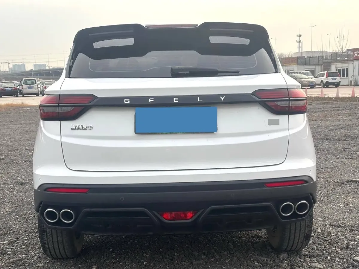 2021 Geely Coolray 1.4T 141HP L4 6DCT,autocango,china used car exporter,china ev exporter,chinese used car exporter,chinese used ev exporter