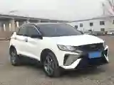 2021 Geely Coolray 1.4T 141HP L4 6DCT