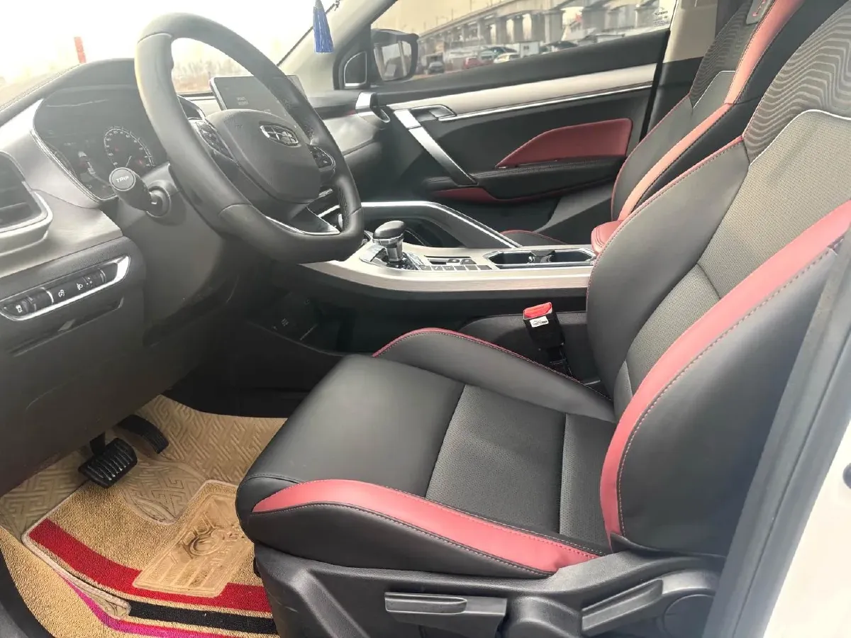 2021 Geely Coolray 1.4T 141HP L4 6DCT,autocango,china used car exporter,china ev exporter,chinese used car exporter,chinese used ev exporter