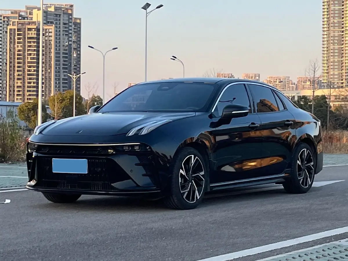 2023 LYNK&CO 03 2.0T 254HP L4 7DCT