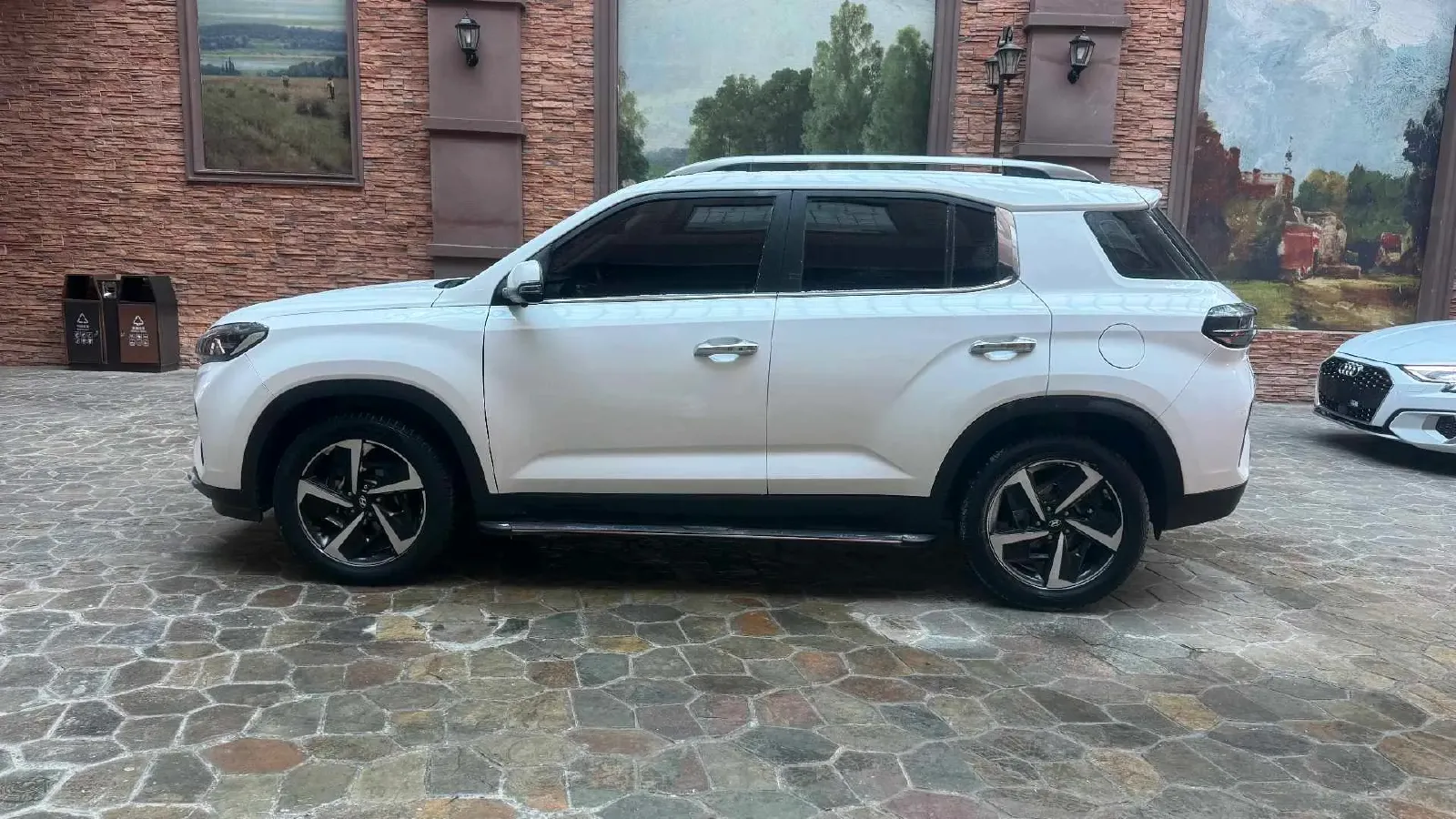 2021 Hyundai ix35 1.4T 140HP L4 7DCT,autocango,china used car exporter,china ev exporter,chinese used car exporter,chinese used ev exporter