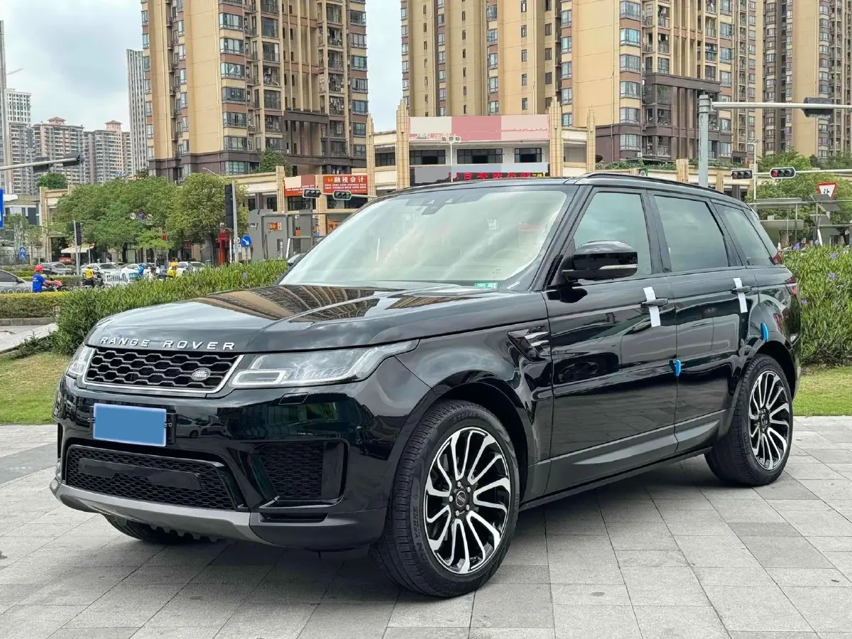 2019 Land Rover Range Rover Sport 3.0T 360HP L6 8AT