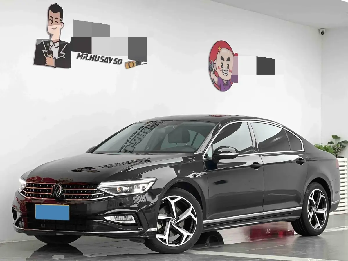 2023 Volkswagen Magotan 2.0T 186HP L4 7DCT