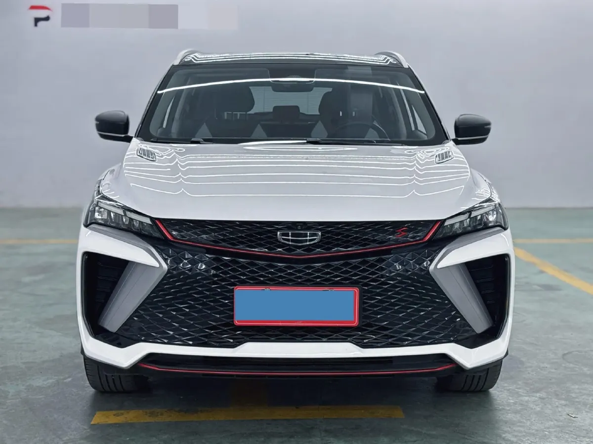 2022 Geely Coolray 1.5T 181HP L4 7DCT,autocango,china used car exporter,china ev exporter,chinese used car exporter,chinese used ev exporter