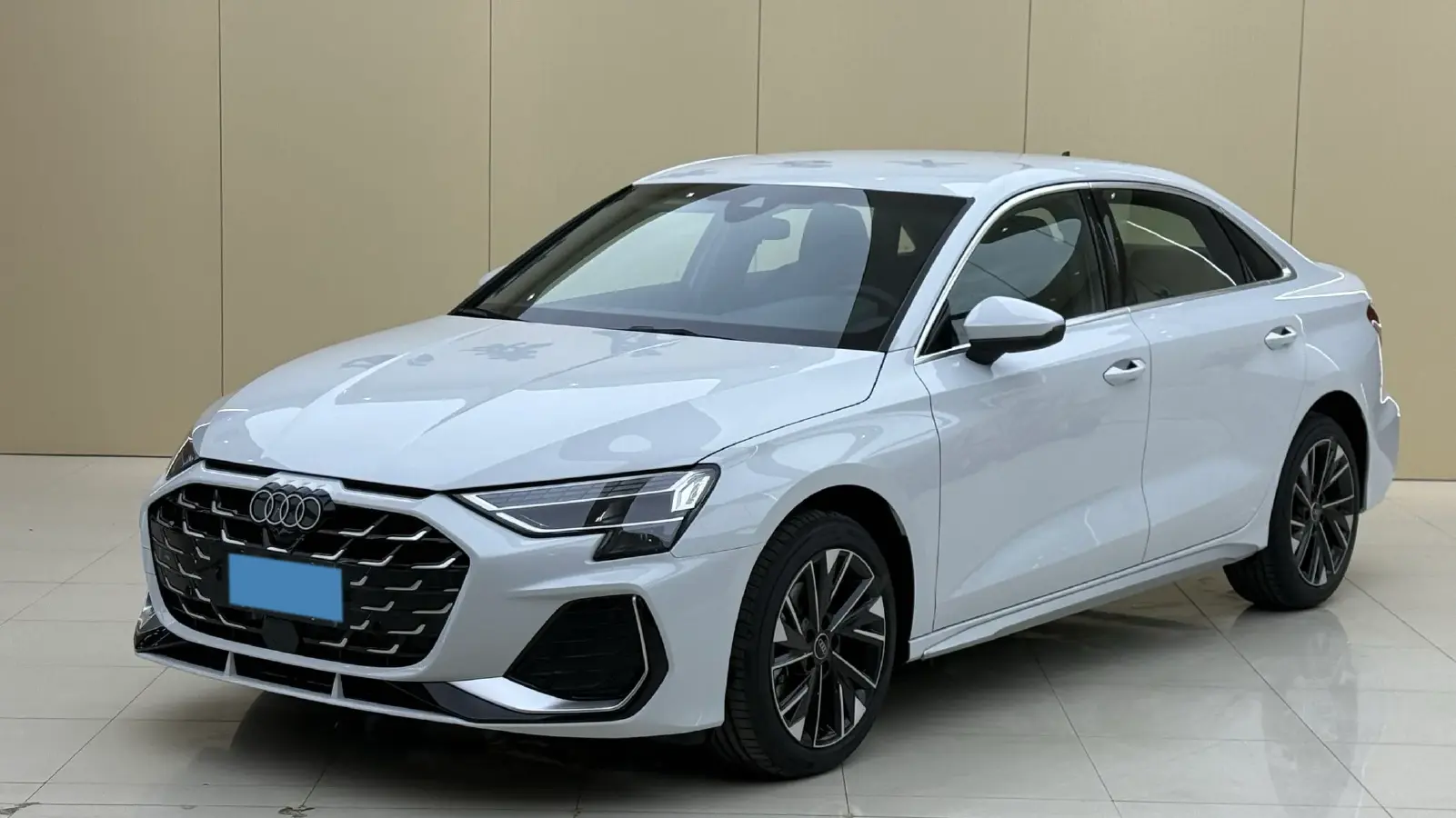 2026 Audi A3 1.5T 160HP L4 7DCT