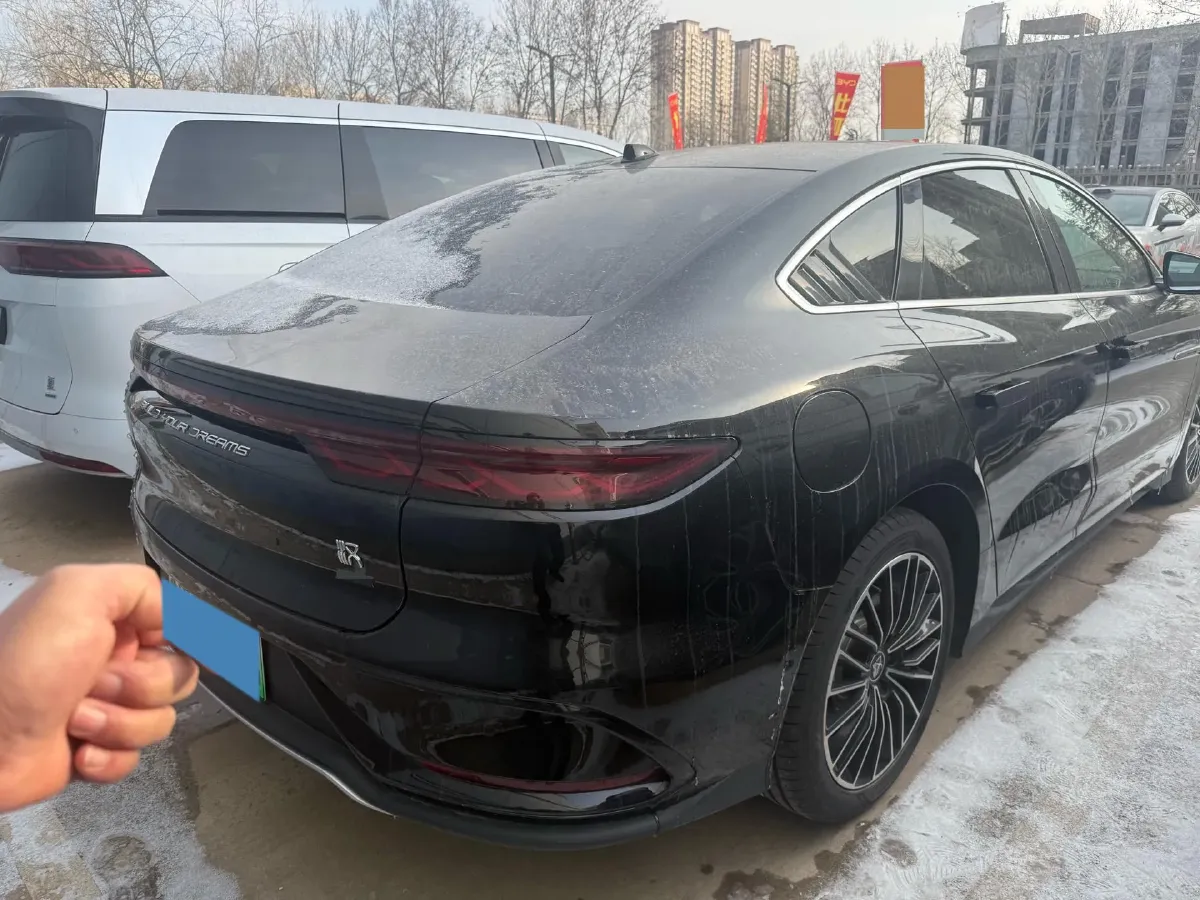 2025 BYD HanL BEV,autocango,china used car exporter,china ev exporter,chinese used car exporter,chinese used ev exporter