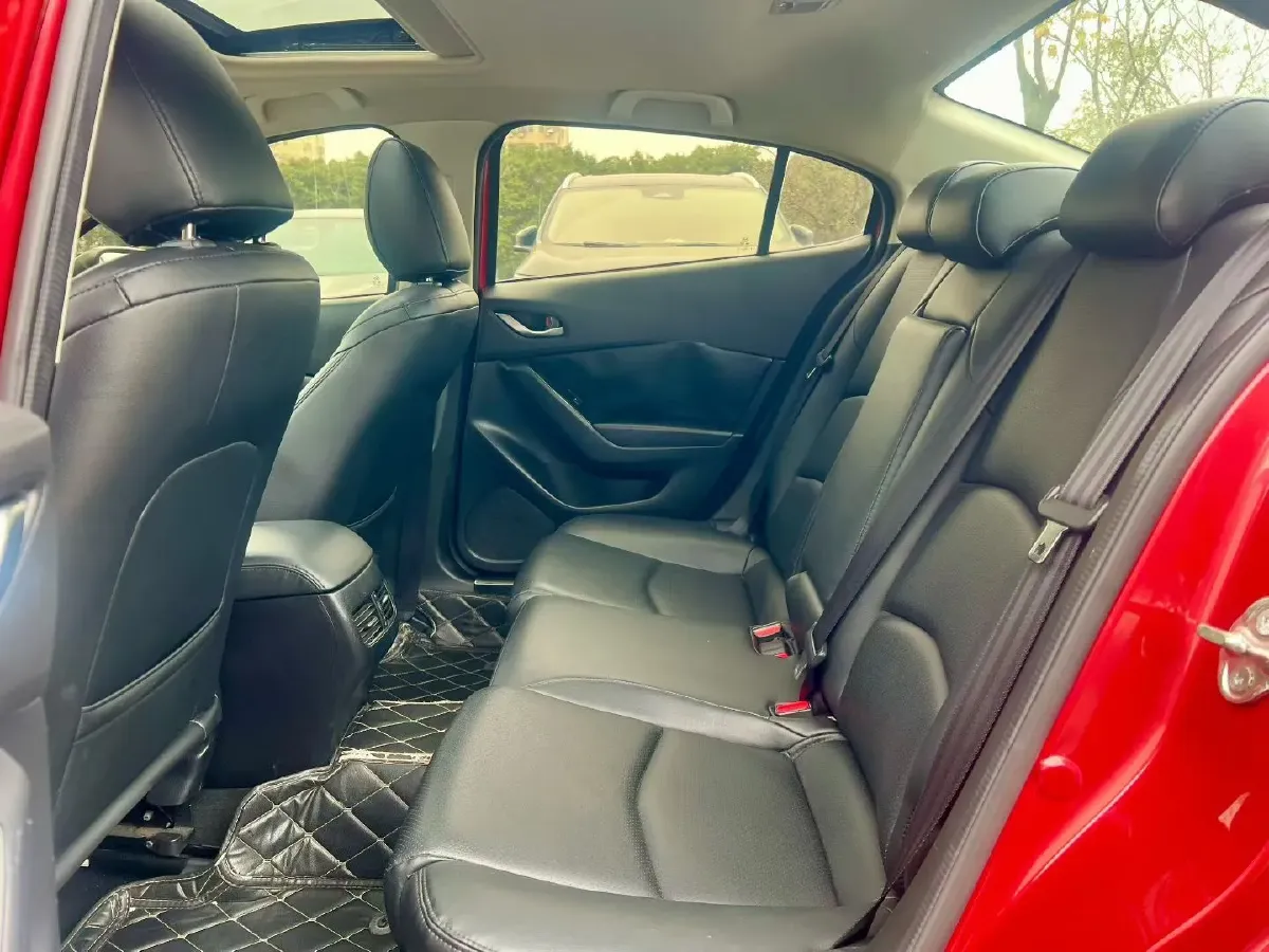 2017 Mazda 3 Axela 1.5L 117HP L4 6AT,autocango,china used car exporter,china ev exporter,chinese used car exporter,chinese used ev exporter