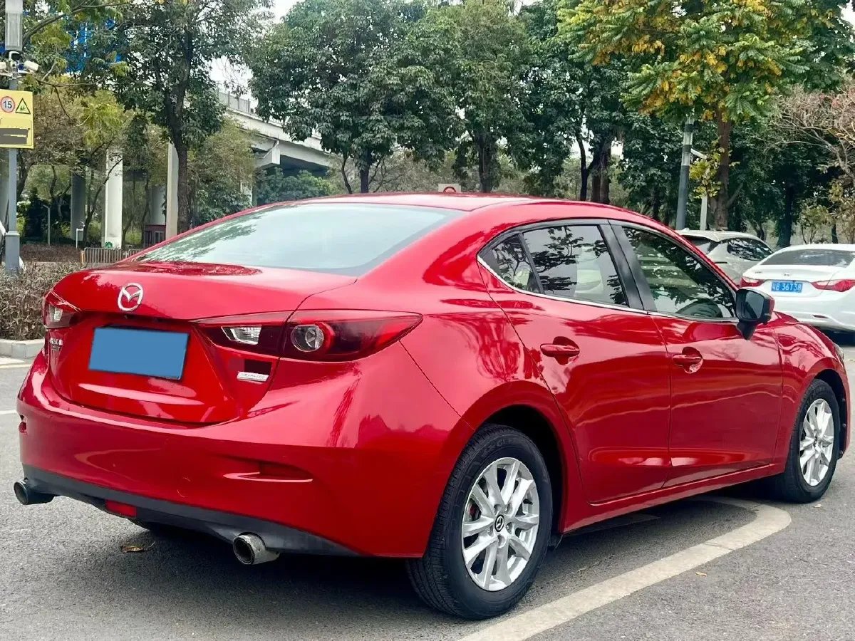 2017 Mazda 3 Axela 1.5L 117HP L4 6AT,autocango,china used car exporter,china ev exporter,chinese used car exporter,chinese used ev exporter