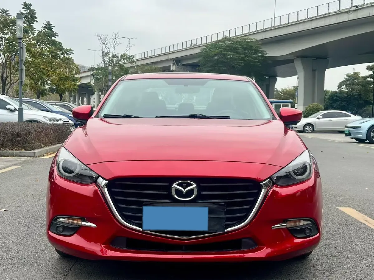 2017 Mazda 3 Axela 1.5L 117HP L4 6AT,autocango,china used car exporter,china ev exporter,chinese used car exporter,chinese used ev exporter